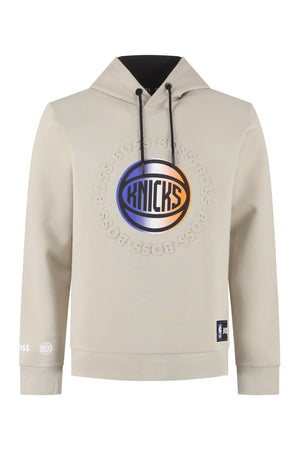 BOSS x NBA - Hooded sweatshirt-0